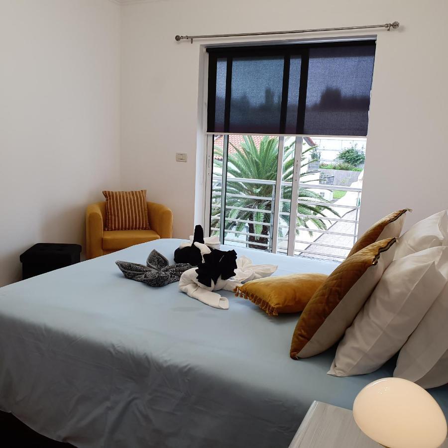 Black'Nyellow Place Vila Franca do Campo Εξωτερικό φωτογραφία