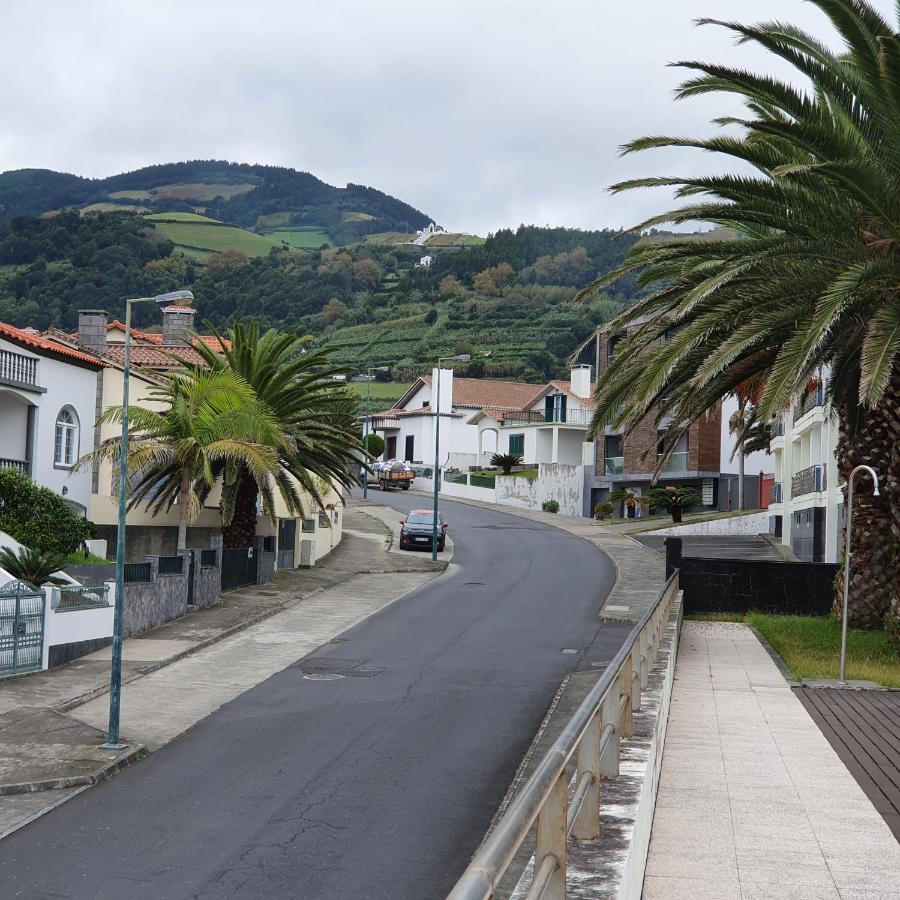 Black'Nyellow Place Vila Franca do Campo Εξωτερικό φωτογραφία
